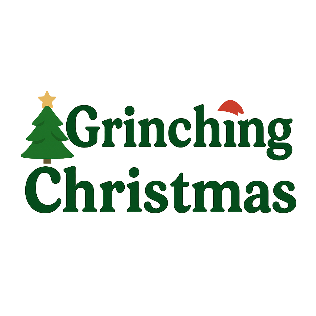 Grinching Christmas